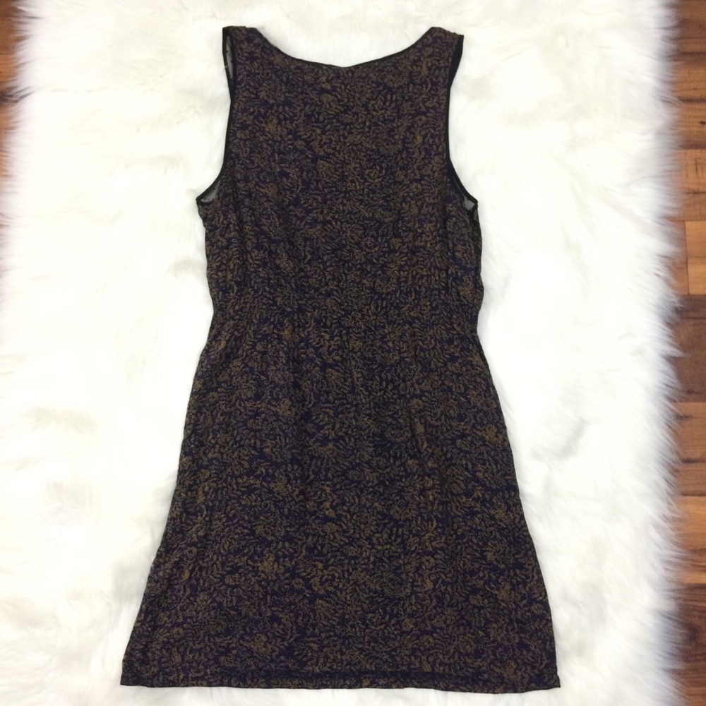 Anthro Maeve Floral Dress Pockets - Picture 7 of 8